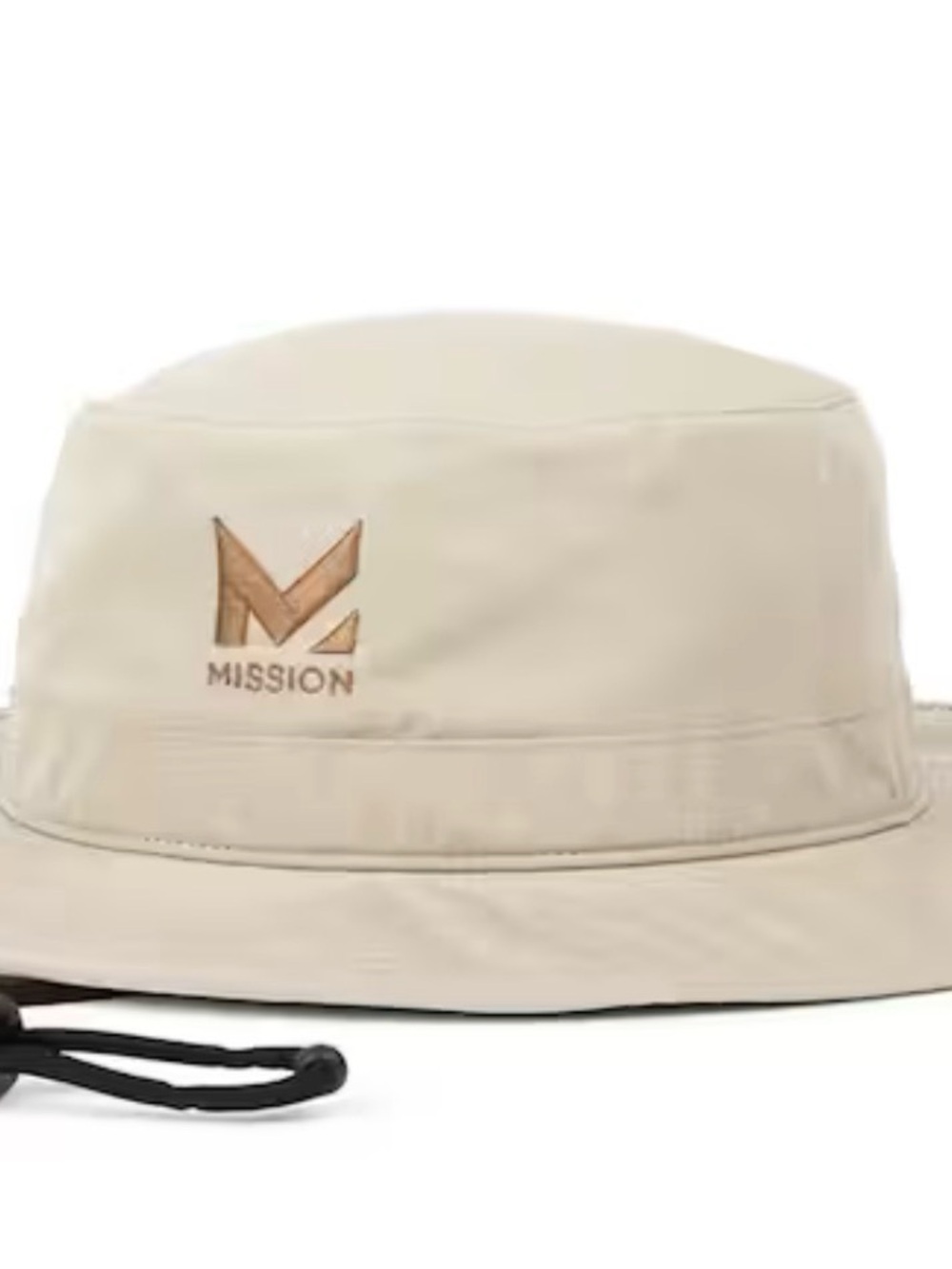 Mission Unisex 1-Size Fits Most Cooling Wide Brim Hat